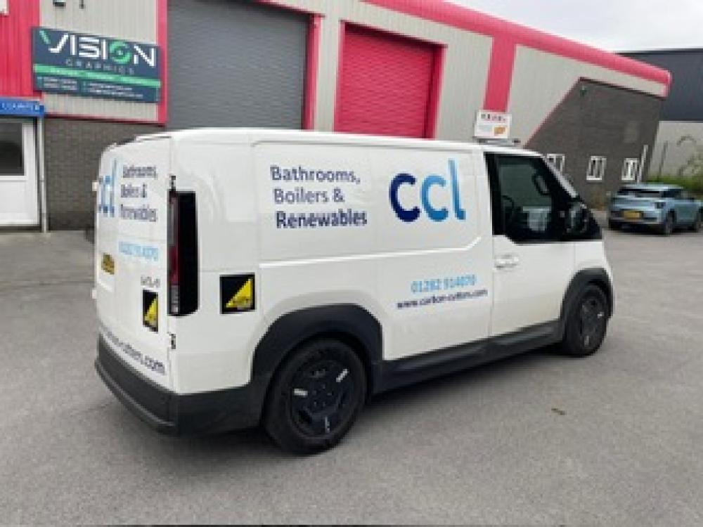 Vehicle Graphics Gallery Main Photo